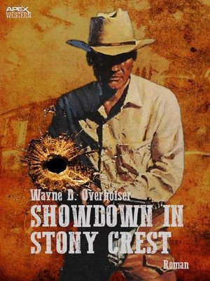 cover image of SHOWDOWN IN STONY CREST